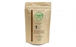 Fab box Garlic Tossed Cashew   Pack  70 grams